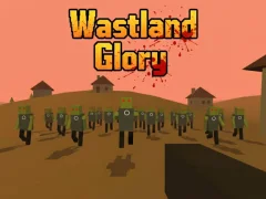 لعبة Wasteland Glory على الانترنت