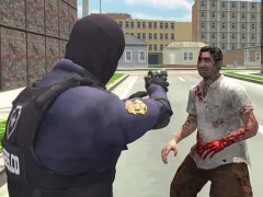 لعبة Grand Zombie Swarm على الانترنت