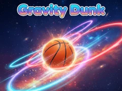 لعبة Gravity Dunk على الانترنت