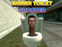 لعبة Skibidi Toilet Shooter Chapter 1 على الانترنت