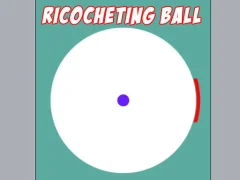 لعبة Ricocheting Ball على الانترنت