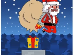 لعبة Santas Last Minute Presents على الانترنت