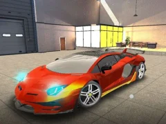 لعبة Car Real Simulator على الانترنت