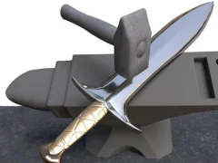 لعبة Forge Ahead على الانترنت