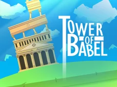 لعبة Tower of Babel على الانترنت
