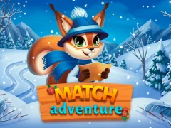لعبة Match Adventure على الانترنت