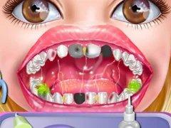 لعبة Madelyn Dental Care على الانترنت