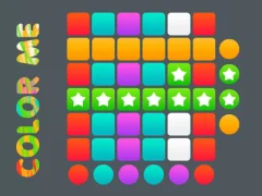 لعبة Color Me على الانترنت