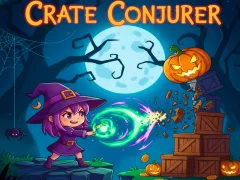 لعبة Crate Conjurer على الانترنت