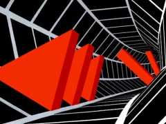 لعبة Tunnel Road على الانترنت