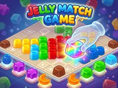 لعبة Jelly Match Game على الانترنت