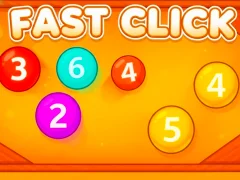 لعبة Fast Click على الانترنت