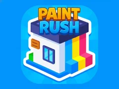 لعبة Paint Rush على الانترنت