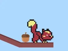 لعبة Squirrels Draw your level! على الانترنت