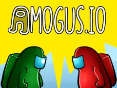 لعبة Amogus.io على الانترنت
