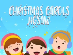 لعبة Christmas Carols Jigsaw على الانترنت
