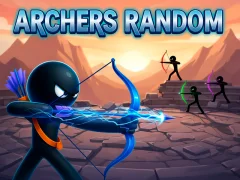 لعبة Archers Random على الانترنت