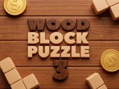 لعبة Wood Block Puzzle 3 على الانترنت