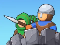 لعبة Epic Defense Clash على الانترنت