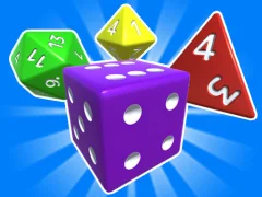 لعبة Idle Dice 3D: Incremental Game على الانترنت