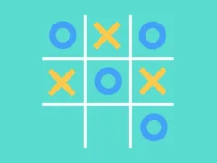 لعبة Tic Tac Toe على الانترنت