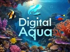 لعبة Digital Aqua على الانترنت