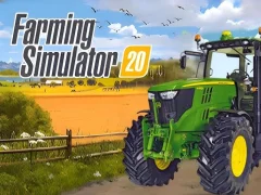 لعبة Farming Simulator Game 2020 على الانترنت