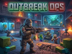 لعبة Outbreak Ops على الانترنت