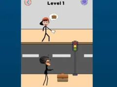 لعبة Teacher Puzzle Stickman Games على الانترنت