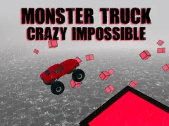 لعبة Monster Truck Crazy Impossible على الانترنت