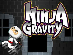 لعبة Ninja Gravity على الانترنت