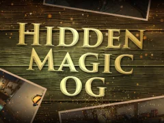 لعبة Hidden Magic OG على الانترنت