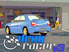 لعبة Drag Racer V3 على الانترنت