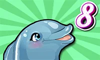 لعبة My Dolphin Show 8 على الانترنت