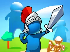 لعبة Kings Clash على الانترنت