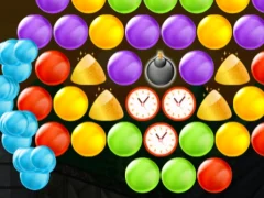 لعبة Bubble Shooter Gold Mining على الانترنت