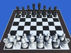 لعبة 3D Chess على الانترنت
