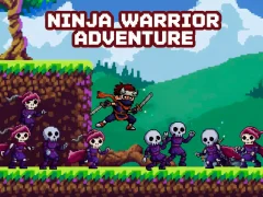لعبة Ninja Warrior Adventure على الانترنت