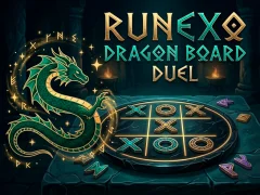 لعبة Runexo Dragon Board Duel على الانترنت