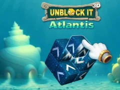 لعبة Unblock it Atlantis على الانترنت