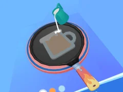 لعبة Pancake Master على الانترنت