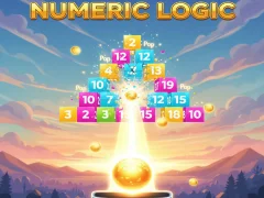 لعبة Numeric Logic على الانترنت