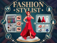 لعبة Fashion Stylist على الانترنت