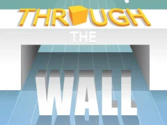 لعبة Through The Wall على الانترنت