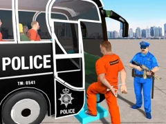 لعبة US Police Prisoner Transport على الانترنت