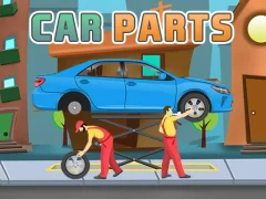 لعبة Car Parts على الانترنت