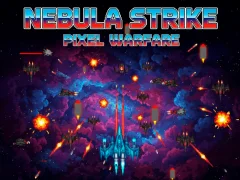 لعبة Nebula Strike Pixel Warfare على الانترنت