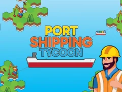 لعبة Port Shipping Tycoon على الانترنت