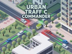 لعبة Urban Traffic Commander على الانترنت