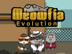 لعبة Meowfia Evolution على الانترنت